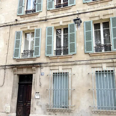 Intra Muros Tres Calme Renove Apartment *