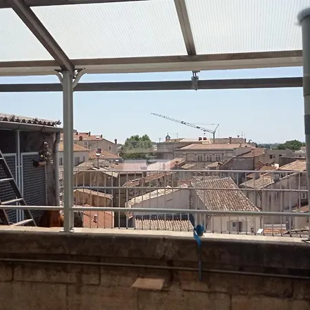 Intra Muros Tres Calme Renove * Avignon
